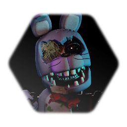 Forgotten Bonnie (REMAKE)