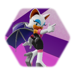 Rouge the Bat
