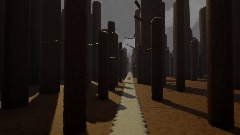 Horror Woods