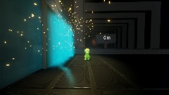 A screenshot taken in Dreams. 18 of 27.