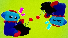 A screenshot taken in Dreams. 4 of 9.