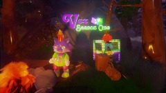 A screenshot taken in Dreams. 12 of 25.