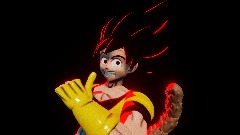 A screenshot taken in Dreams. 12 of 17.