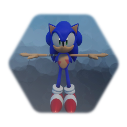 Hungy Sonic
