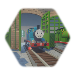 Blue train (expanded controls and more controls)