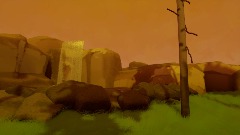 A screenshot taken in Dreams. 1 of 2.