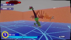 Nightmare mecha [phase 2)