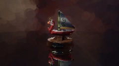 A screenshot taken in Dreams. 1 of 1.