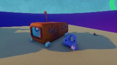 A screenshot taken in Dreams. 8 of 16.