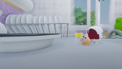 A screenshot taken in Dreams. 3 of 4.