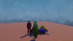 A screenshot taken in Dreams. 2 of 2.