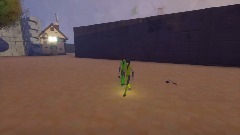 Scorpion -Rep village boss