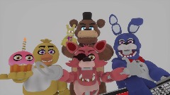 I will buy FNAF HW! (help wanted)