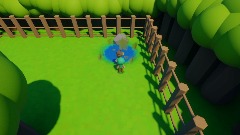 A screenshot taken in Dreams. 5 of 6.
