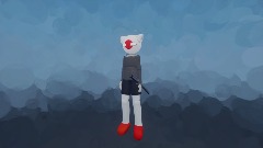 A screenshot taken in Dreams. 2 of 2.