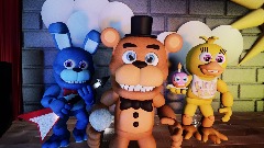 Mini Fiv Nights of Freddy 3