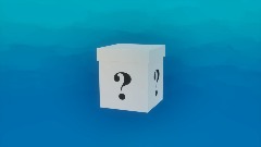 Mystery Lootbox Scene