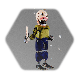 Baldis Basics in nightmares nightmare Baldi