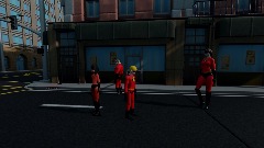 The Incredibles Free Roam