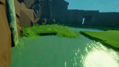 A screenshot taken in Dreams. 14 of 22.