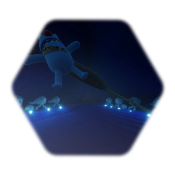 <clue>  MY WEIRD BUGSNAX