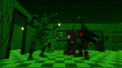 Devin.exe & Rosollena - Five Nights Only