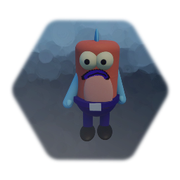 Spongebob movie adventure obby - Phil