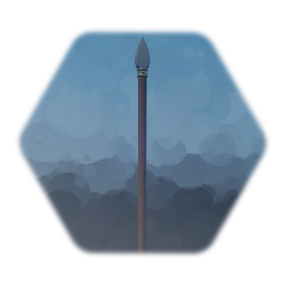 Loa's Spear (Muhimu)