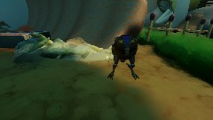 A screenshot taken in Dreams. 10 of 22.