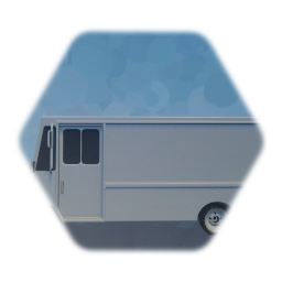 CarEx express stepvan