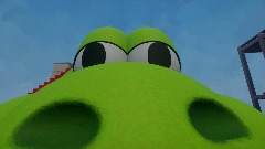 Big yosh gets hitted by nuke!!!111