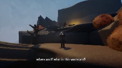 A screenshot taken in Dreams. 3 of 3.