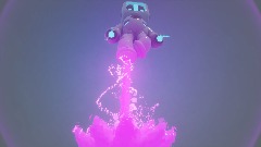 A screenshot taken in Dreams. 3 of 4.