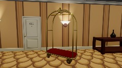 Micro Game - Find Your Room!