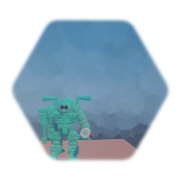 Remix of Remix of EMS-12 Arana Aqua Girl Fat boy