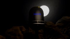 A screenshot taken in Dreams. 1 of 2.