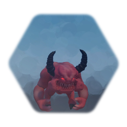 Pinky doom top shooter Makyr supremacy