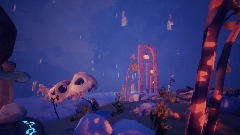 A screenshot taken in Dreams. 3 of 4.