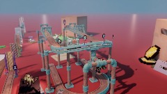 A screenshot taken in Dreams. 15 of 19.