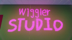 Wiggler Studio Room