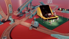 A screenshot taken in Dreams. 15 of 16.