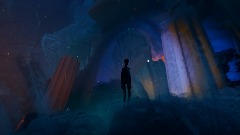 A screenshot taken in Dreams. 3 of 9.