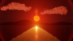 Couché de soleil