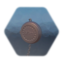 Mm Pocket watch