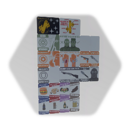 Space station posters (unfinished)