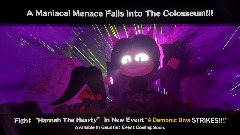 AVTKC (Gauntlet Advent) A Demonic Diva STRIKES!!!