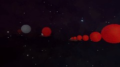 Star size Comparison