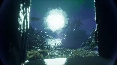 Escape to paradise for Jazza