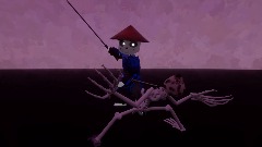 A screenshot taken in Dreams. 1 of 2.