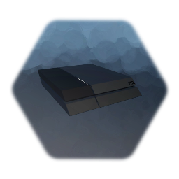 Realistic PS4 Sculpt Asset